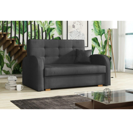 Kreslo Vivian Gold II sivé