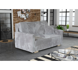 Pohovka Vivian Piano III svetlo sivá