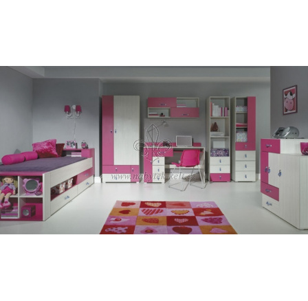 Detská izba KOMI - Systém C