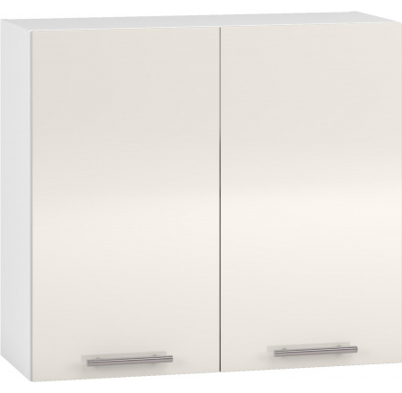 Kuchynská horná skrinka VENTO G-80/72, béžová