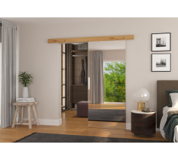 Posuvné nástenné dvere TESS 86 Artisan