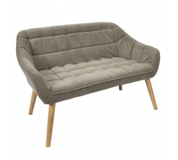 Pohovka 2-miestna Magnus taupe