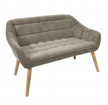 Pohovka 2-miestna Magnus taupe