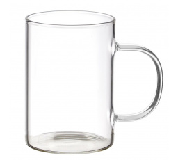 Pohár/ hrnček Coloured bezfarebný 300ml