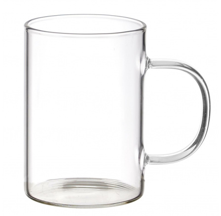 Pohár/ hrnček Coloured bezfarebný 300ml