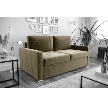Sofa AVANTI III 167 cm hnedá Bronx - rýchle odoslanie