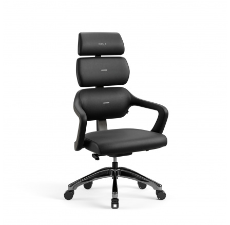 Kancelárske ergonomické herné kreslo Modular Karbon čierna