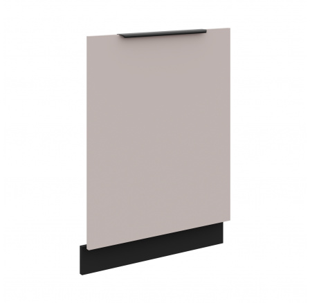 Dvierka na umývačku bez panelu ARONA - ZM 713x596, Kašmír