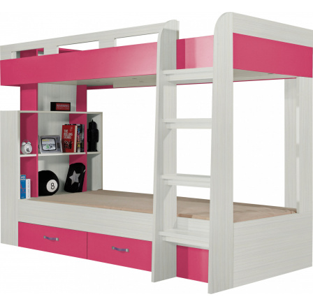 Posteľ KOMI - KM19 Posteľ KOMI - KM19