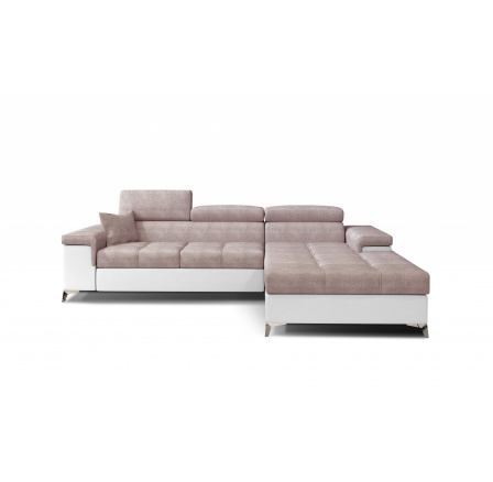 Rohová sedacia súprava RICARDO, Omega 91/Soft 17, pravá Rohová sedacia súprava RICARDO, Omega 91/Soft 17, pravá