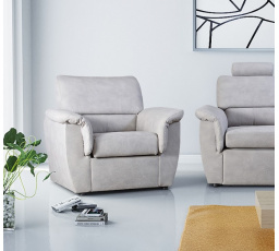 Kreslo Diana s úložným priestorom, Largo 12