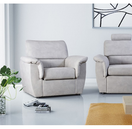 Kreslo Diana s úložným priestorom, Largo 12