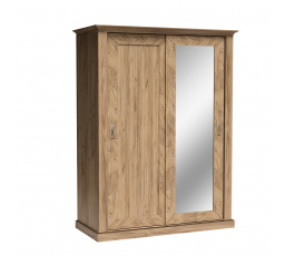 Skriňa Antica A146 Kraft gold