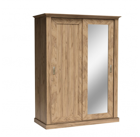 Skriňa Antica A146 Kraft gold