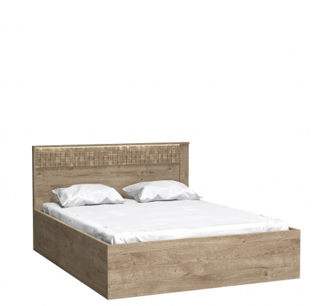 Posteľ NATURAL N17 Ribbeck 160