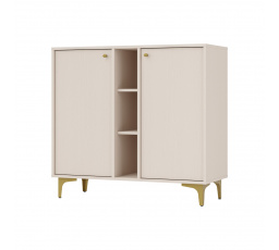 Komoda Tomila 822/1, béžová