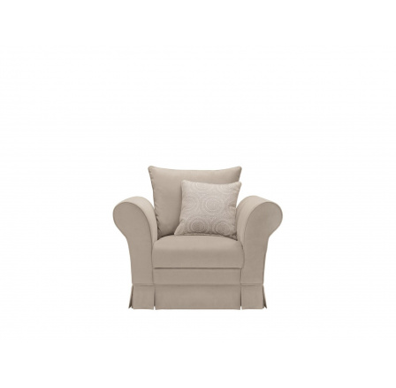 MARGARET ES, lilly 361 beige beige/granada 2729 beige (BRW COMFORT) (COMFORT SERIES)