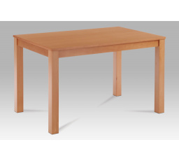 Jedálenský stôl 120x75 cm, farba buk