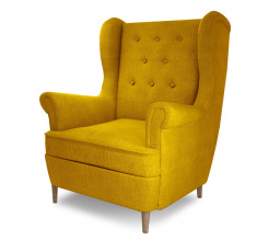 Kreslo AROS 1F, Poťah: Omega 68