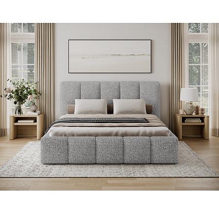 Bed Edvige + wooden frame/ standard lift/ bedding box 140x200 Jaffray 04 Not applicable 1 Bed Edvige + wooden frame/ standard lift/ bedding box 140x200 Jaffray 04 Not applicable 1