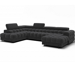 Sedacia súprava FERARIA - Ľavá, Royal 05