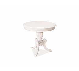 Konferenčný stôl NEVADA D, biela