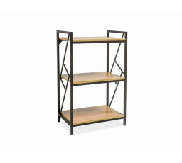 Knižnica TABLO R3, dub