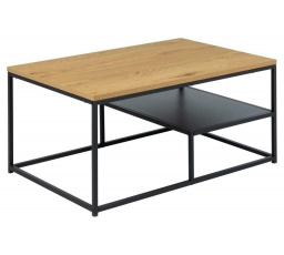 Konferenčný stolík Gila 90x60cm dub