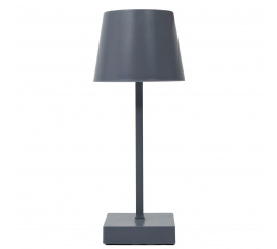 Lampka Blanca LED na dotyk szara