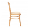 Stolička LEGNO ratan prírodný 49x45x83 cm 871370
