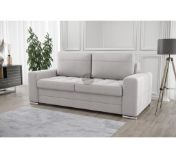 Sofa VERONA III 190 cm - sivá