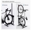 StoJANA na bicykel voľne stojace 460 x 406 x 1306 mm