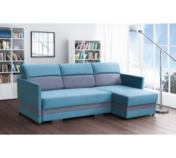 Rohová sedacia súprava KOLIBER, Casablanca 2313 2315, Pravá