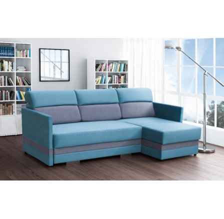 Rohová sedacia súprava KOLIBER, Casablanca 2313 2315, Pravá Rohová sedacia súprava KOLIBER, Casablanca 2313 2315, Pravá
