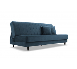 Pohovka rozkladacia IRA Modrá, Cloud 74