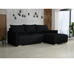 Sedacia súprava Forest UNI čierna