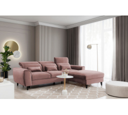 Rohová sedacia súprava Foble, Nube 24 Pravá