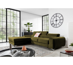 Sedacia súprava GRAYSON, Nube 33 ľavá