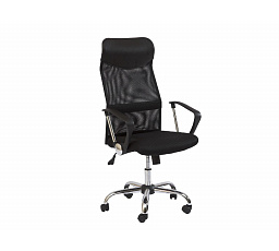 Kancelárske kreslo Q-025, čierne