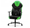 Herné kreslo X Gamer 2.0 Normálna veľkosť, zelený smaragd