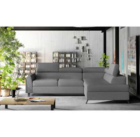 Rohová pohovka KAIROS, Primo 96, pravá