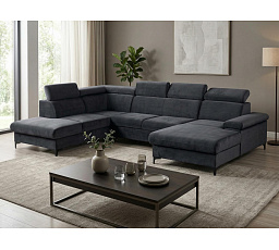 Sedacia súprava Apolena Max pravá - Elegance 20