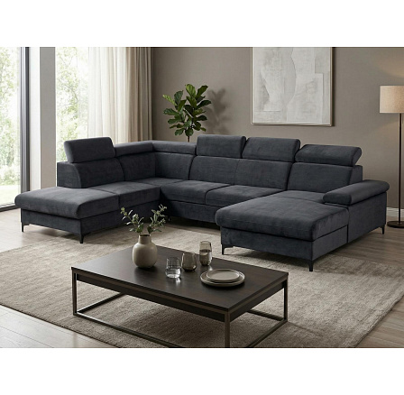 Sedacia súprava Apolena Max pravá - Elegance 20 Sedacia súprava Apolena Max pravá - Elegance 20