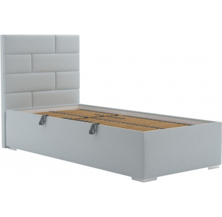 Posteľ Toriana 110x200, modrá Posteľ Toriana 110x200, modrá