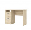 Písací stôl FELIX 146, Dub artisan
