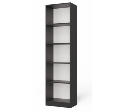 Regál Malvína 50, antracit