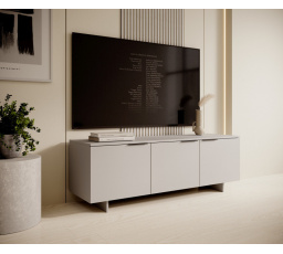 TV komoda Skriňa ALMA RTV 3D, béžová