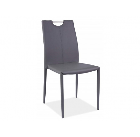 H-322 (H322SZ) - stolička sivá (S) (Z)