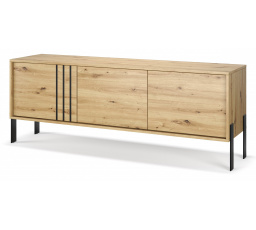 Szafka RTV Nexo Artisan+Artisan