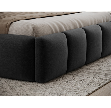 Bed Edvige + wooden frame/ standard lift/ bedding box 140x200 Monolith 97 Not applicable 1 Bed Edvige + wooden frame/ standard lift/ bedding box 140x200 Monolith 97 Not applicable 1